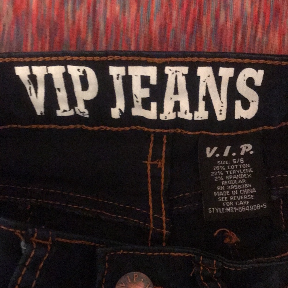 VIP Jeans - Picture 2 of 2